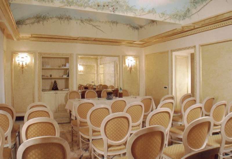 Hotel Champagne Palace Róma Kültér fotó